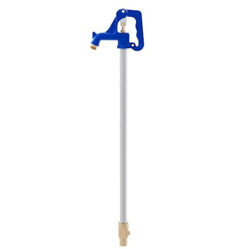 Lead free frost proof - 3,