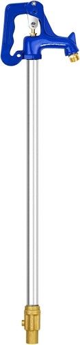 Frost free yard hydrant - free,