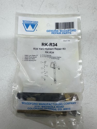 Woodford model r34 - woodford,